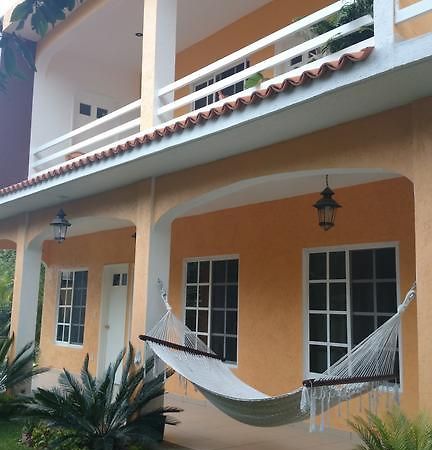 Posada Los Robles Tepoztlán Zimmer foto